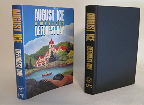 Stock image for August Ice for sale by Old Algonquin Books