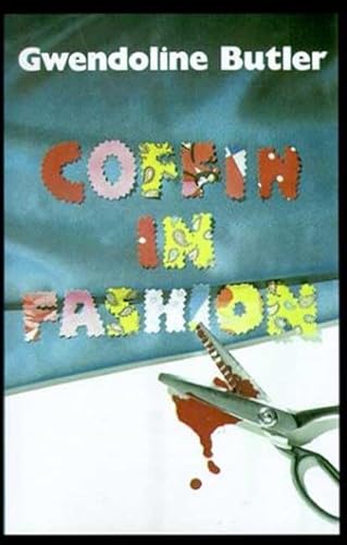 Beispielbild fr Coffin in Fashion zum Verkauf von Better World Books