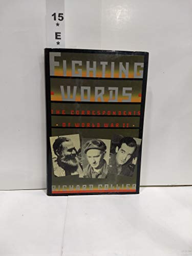 Beispielbild fr Fighting Words zum Verkauf von Better World Books