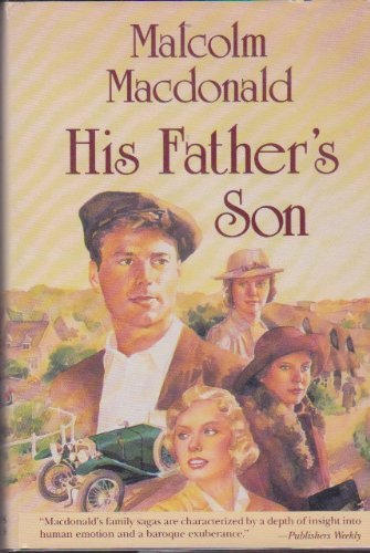 Stock image for His father's son for sale by Wonder Book