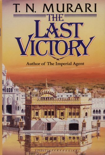 Beispielbild fr The Last Victory zum Verkauf von Wonder Book