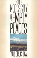 Stock image for The Necessity of Empty Places for sale by Your Online Bookstore