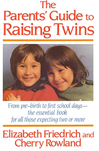 Beispielbild fr Parents Guide to Raising Twins zum Verkauf von Reuseabook