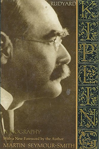 Beispielbild fr Rudyard Kipling zum Verkauf von WorldofBooks