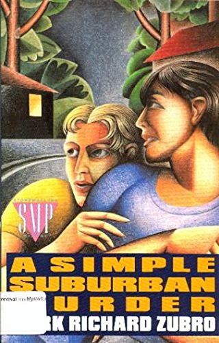 Beispielbild fr A Simple Suburban Murder (Stonewall Inn Mysteries) zum Verkauf von Jenson Books Inc