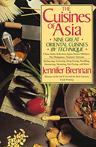 Imagen de archivo de Cuisines of Asia a la venta por Your Online Bookstore