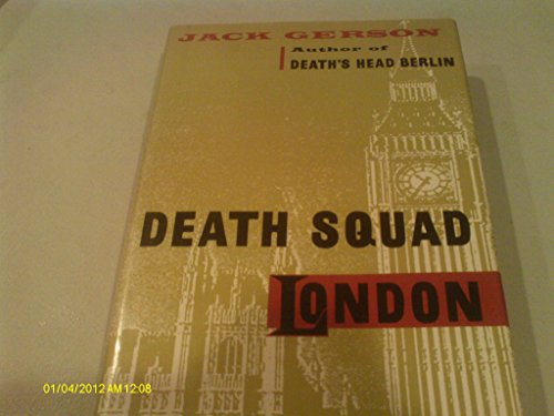 Stock image for Death Squad London for sale by Jerry Merkel
