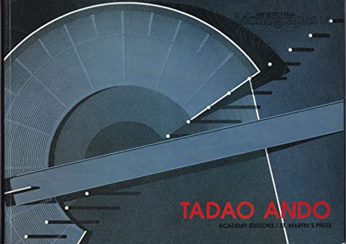 Imagen de archivo de Tadao Ando a la venta por Always Superior Books