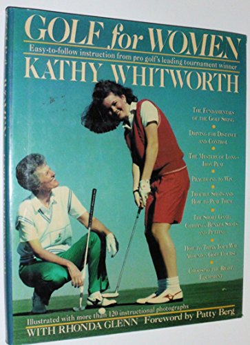 Imagen de archivo de Golf for Women a la venta por Better World Books