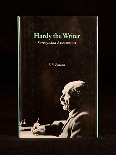 9780312040246: Hardy the Writer