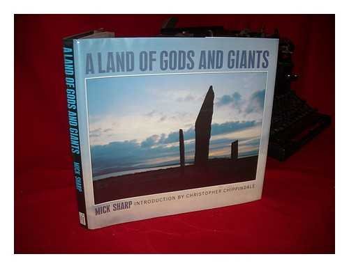 9780312041229: A Land of Gods and Giants