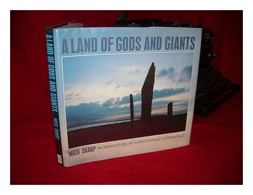 Stock image for A Land of Gods and Giants for sale by Zubal-Books, Since 1961