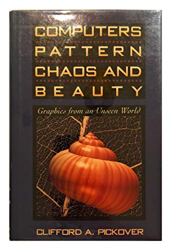 Stock image for Computers, Pattern, Chaos and Beauty for sale by Better World Books
