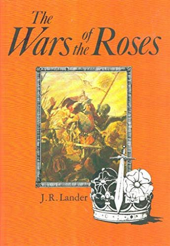 Imagen de archivo de The Wars of the Roses a la venta por Novel Ideas Books & Gifts