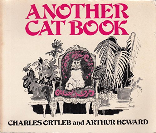 Beispielbild fr Another Cat Book zum Verkauf von Wonder Book