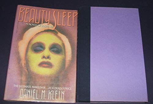 Beispielbild fr Beauty Sleep: A Novel of Suspense zum Verkauf von rarefirsts