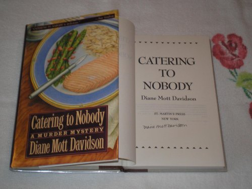 Beispielbild fr Catering to Nobody zum Verkauf von ThriftBooks-Dallas