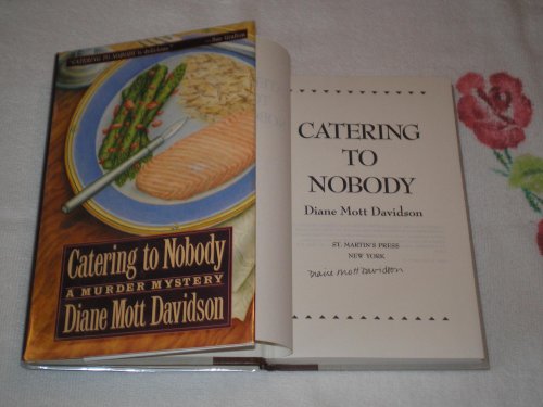 Stock image for Catering to Nobody for sale by ThriftBooks-Dallas