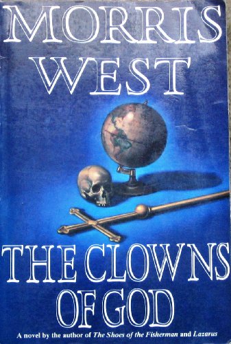 Beispielbild fr Clowns of God zum Verkauf von Wonder Book
