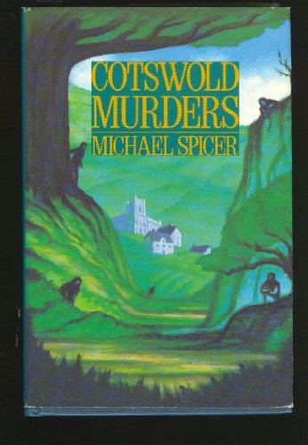 Stock image for Cotswold Murders for sale by ThriftBooks-Dallas