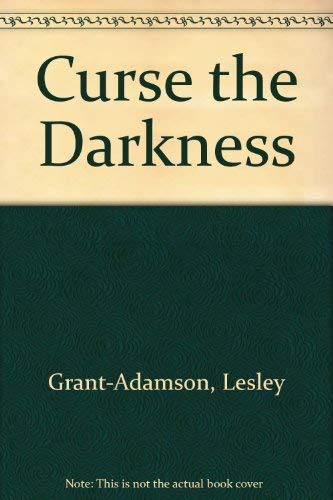 Imagen de archivo de Curse the Darkness a la venta por BookMarx Bookstore
