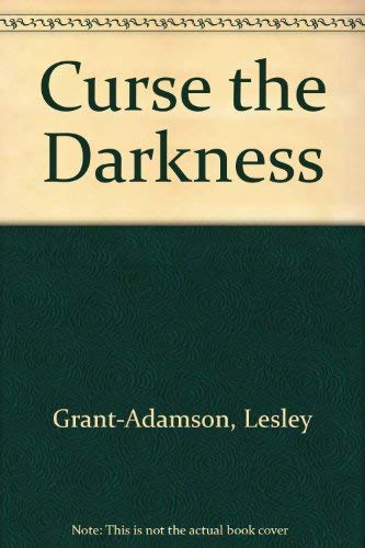 Stock image for Curse the Darkness for sale by Jerry Merkel