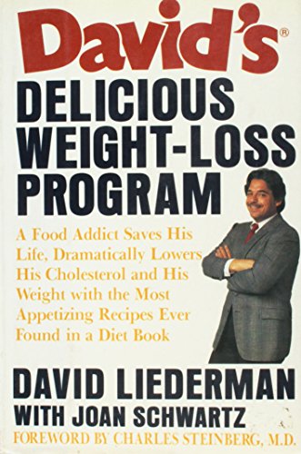 9780312042936: David's Delicious Weight-Loss Program