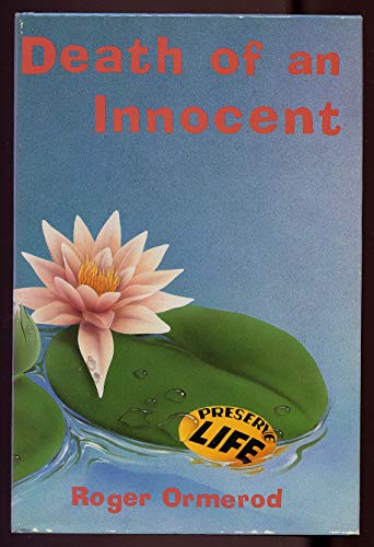 Beispielbild fr Death of an Innocent zum Verkauf von Books From California