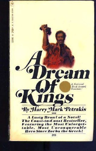 Beispielbild fr A Dream of Kings zum Verkauf von ThriftBooks-Atlanta