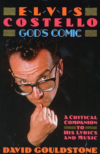 9780312043094: Elvis Costello - God's Comic