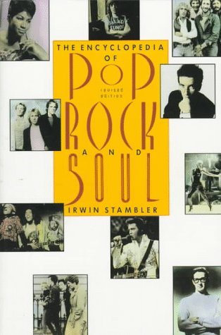 Beispielbild fr Encyclopedia of Pop, Rock & Soul zum Verkauf von SecondSale