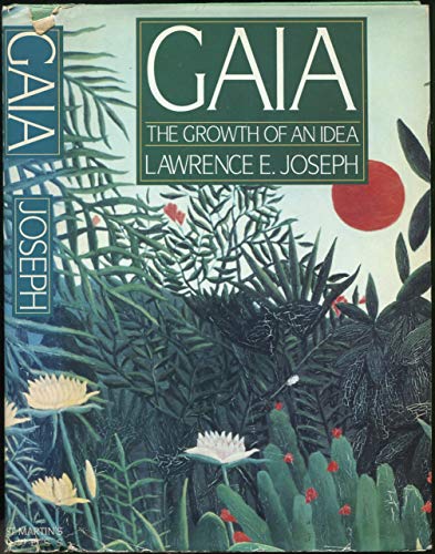 9780312043186: Gaia: the Growth of an Idea