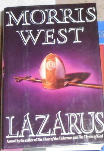 9780312043391: Lazarus