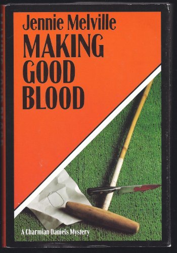 Stock image for Making Good Blood for sale by Better World Books