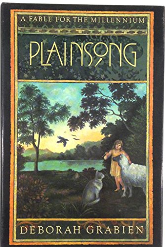 Beispielbild fr Plainsong: A Thomas Dunne Book zum Verkauf von Robinson Street Books, IOBA