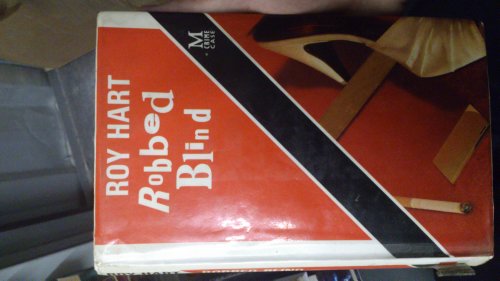 ROBBED BLIND: An Inspector Roper Title