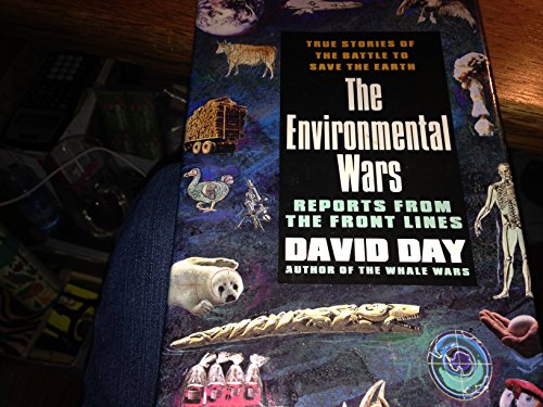 Imagen de archivo de The Environmental Wars : Report from the Front Lines a la venta por Better World Books: West