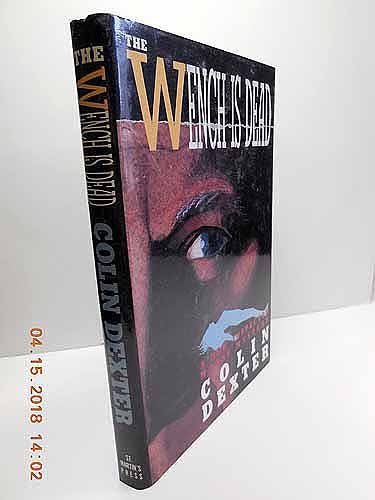 Beispielbild fr The Wench Is Dead zum Verkauf von Wonder Book