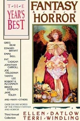 Beispielbild fr The Year's Best Fantasy and Horror: Third Annual Collection zum Verkauf von gearbooks