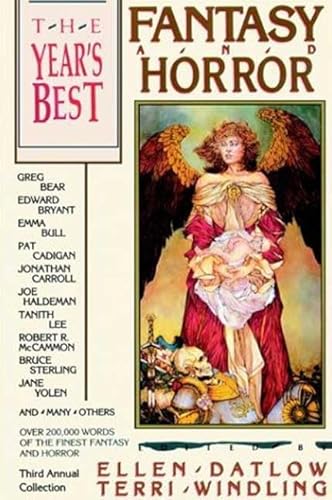 9780312044503: The Year's Best Fantasy and Horror