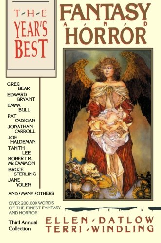 Stock image for The Year's Best Fantasy and Horror: Third Annual Collection for sale by gearbooks