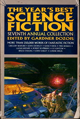 The Year's Best Science Fiction : 7th Annual Collection