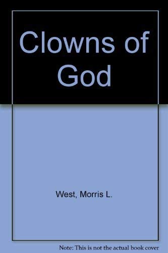 Stock image for The Clowns Of God for sale by Library House Internet Sales