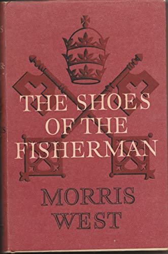 Beispielbild fr Shoes of the Fisherman zum Verkauf von Hawking Books