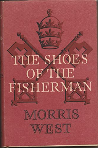 Imagen de archivo de Shoes of the Fisherman a la venta por Reliant Bookstore