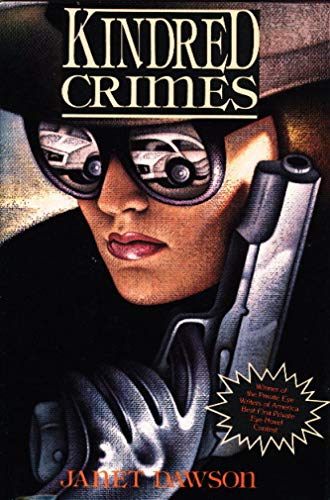 Imagen de archivo de Kindred Crimes a la venta por SecondSale