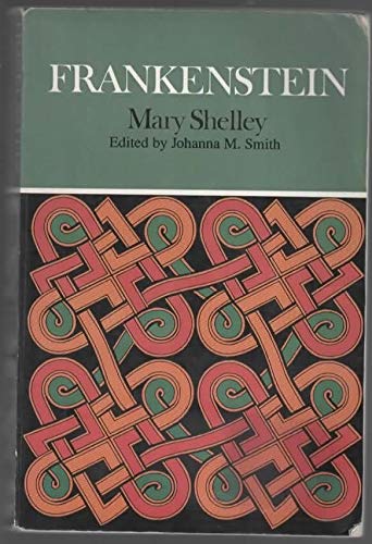 9780312044695: Frankenstein Mary Shelley (Case Studies in Contemporary Criticism Series)