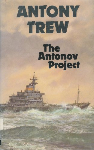 Imagen de archivo de The Antonov Project a la venta por Better World Books