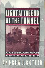 Stock image for Light at the End of the Tunnel: A Vietnam War Anthology for sale by SecondSale