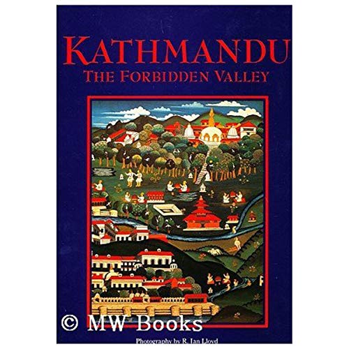 Kathmandu: The Forbidden Valley (9780312046101) by Moore, Wendy